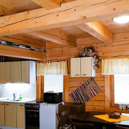 Raj ロッジ Hrabušice