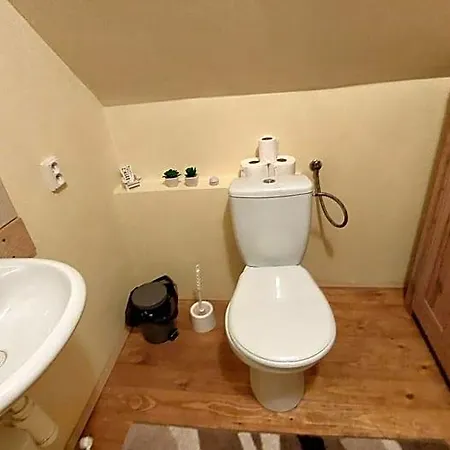 Lodge Raj Hrabusice