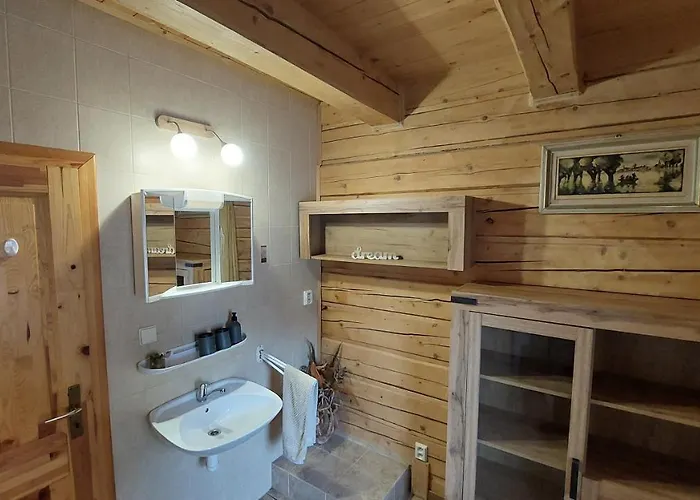 Raj Lodge Hrabušice